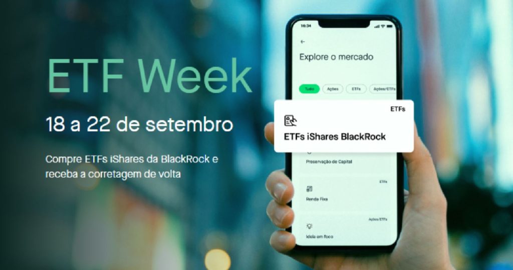avenue etf week blackrock