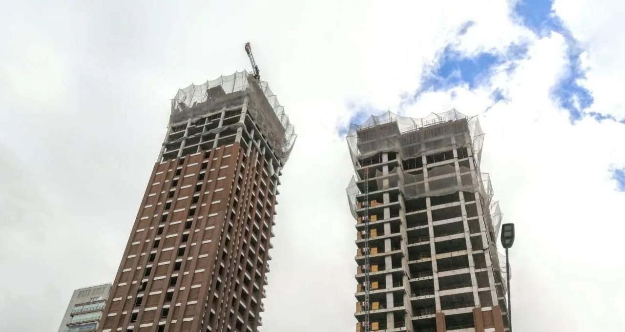 construtoras