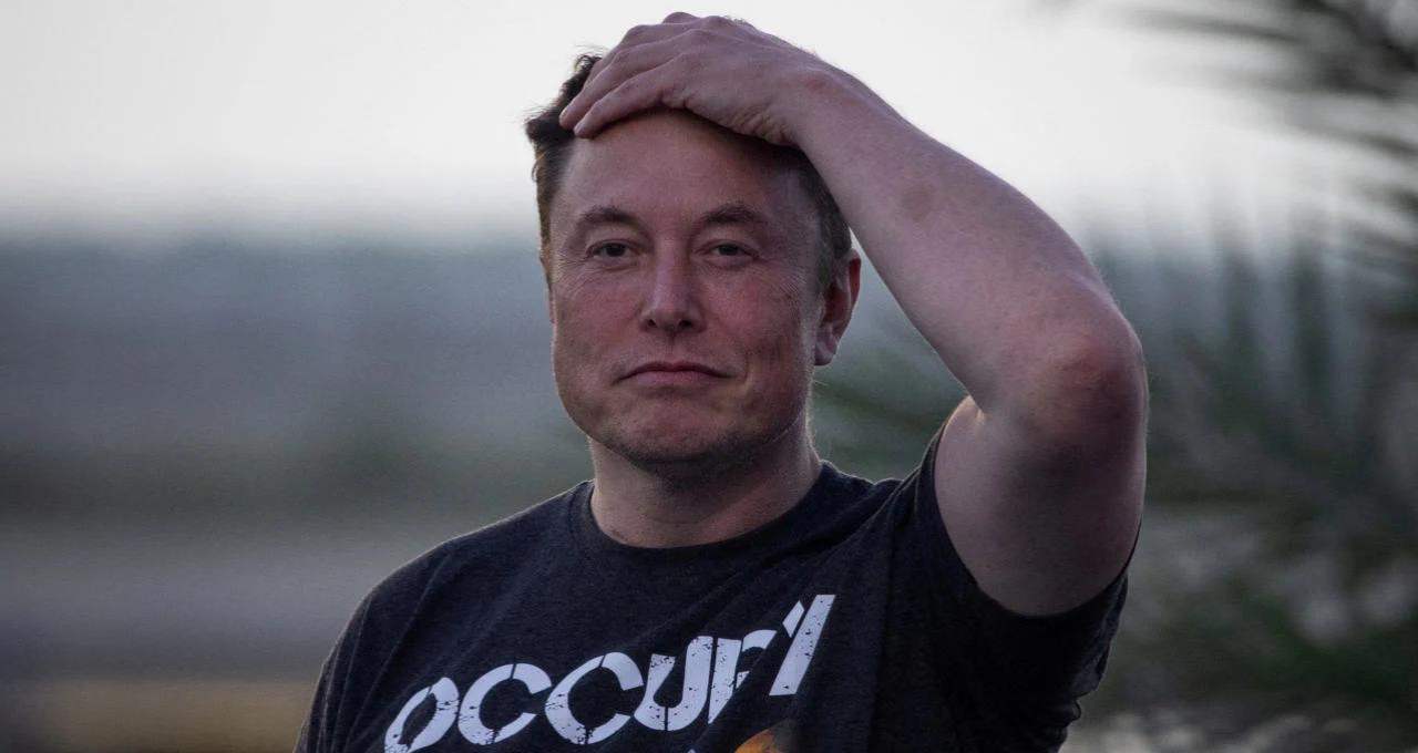 Elon Musk