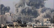 Ibovespa hoje queda tombo mercados investimentos renda variável ações guerra israel hamas palestina irã eua estados unidos