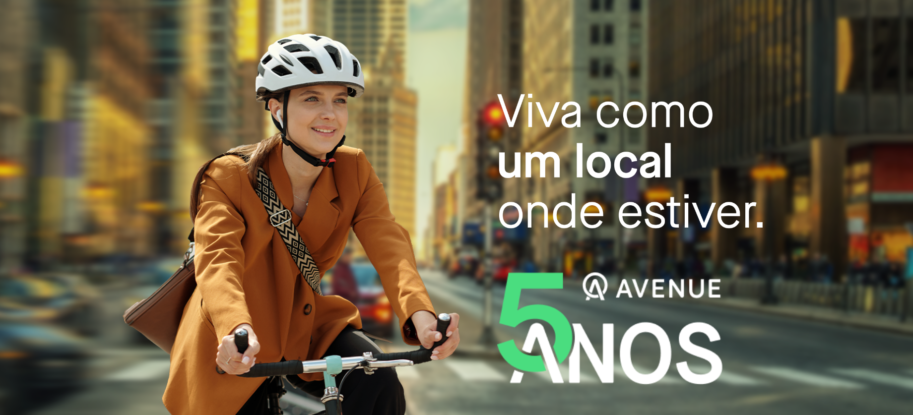 Avenue 5 anos