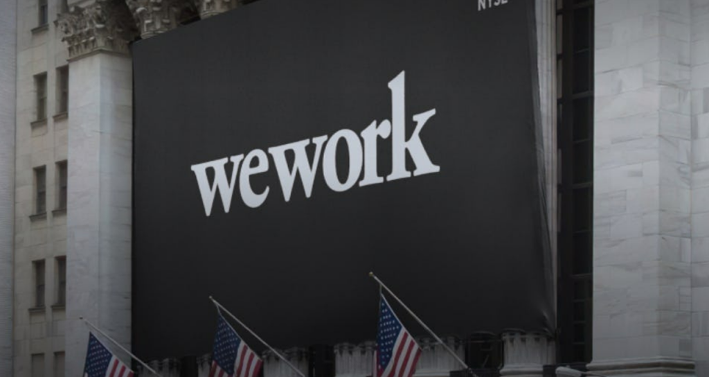 Fim da startup mais valiosa dos EUA: WeWork faz pedido de recuperação ...