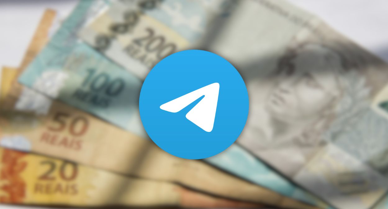 Telegram Cheques Comunidade no Telegram ajuda a gerar ganhos de R$ 5 a 20 mil por mês ...