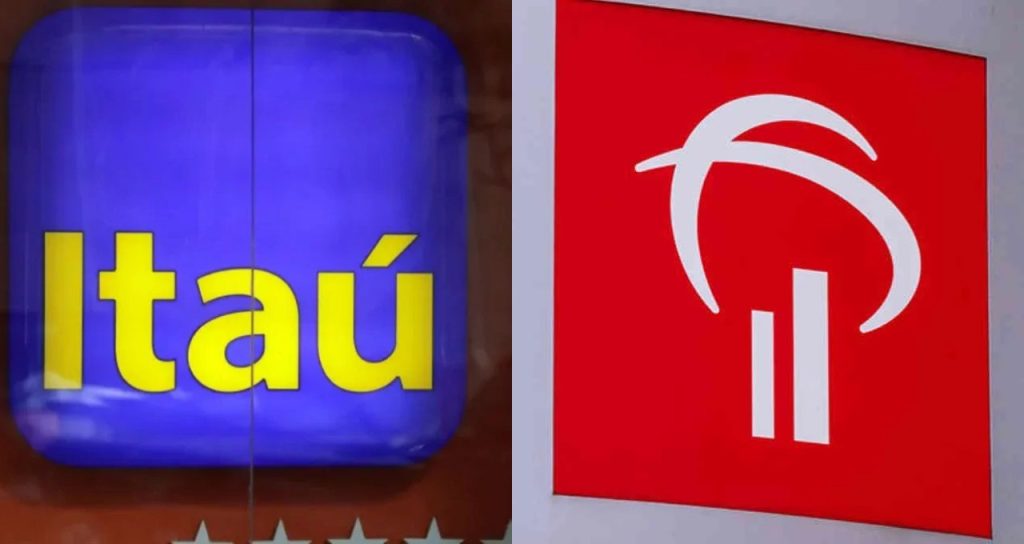 tecnologia e serviços estão entre os fatores que resultam em diferentes performances nos bancos BRADESCO BBDC4 ITAÚ UNIBANCO ITUB4 ações ibovespa hoje