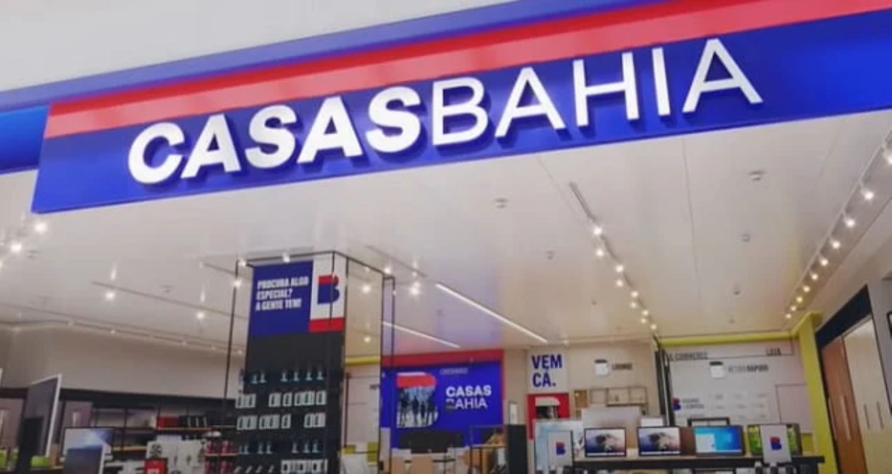 Casas Bahia BHIA3 A es Sobem 5 Em Dia De Balan o Veja O Que 