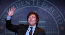 Milei-argentina impostos exportação