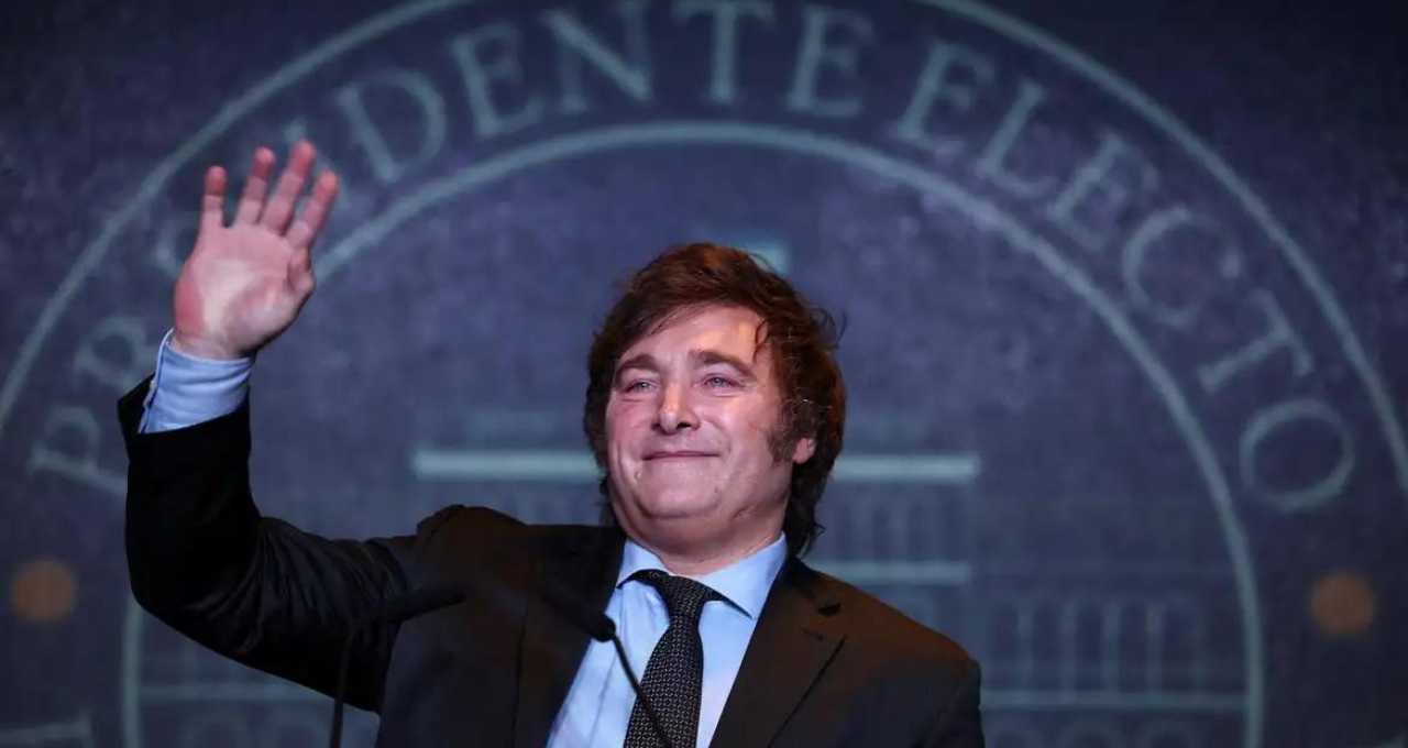 Milei-argentina impostos exportação