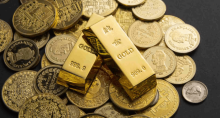 ouro china valor recorde