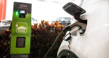 iCar 2 - recarga carros elétricos - foto Caoa Chery
