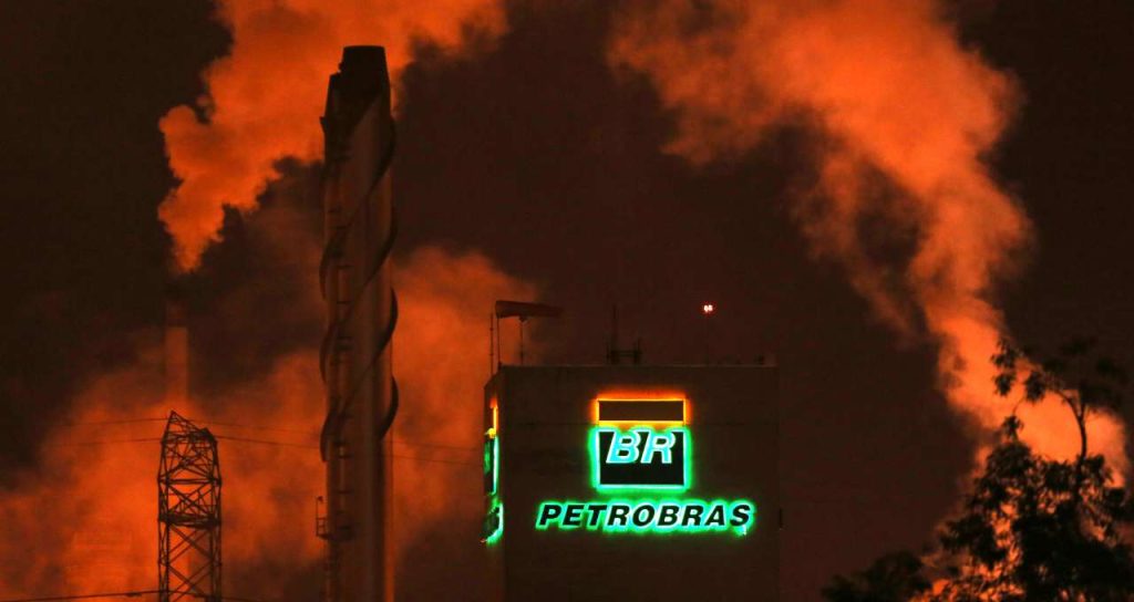 petrobras adrs ibovespa queda prates