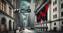 Wall Street sangrando