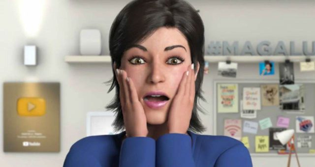 magazine luiza varejo