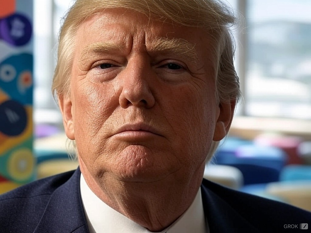donald trump criptomoeda bitcoin btc