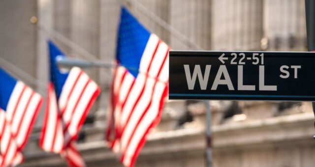 wall street Nasdaq S&P 500 Dow Jones EUA Estados Unidos