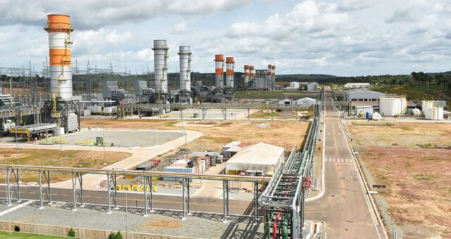 Eneva termelétricas