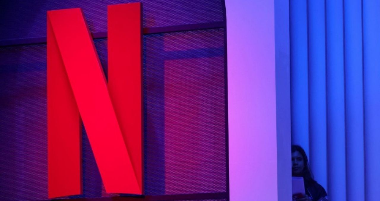 Logo da Netflix em Mumbai 29/2/2024 REUTERS/Francis Mascarenhas