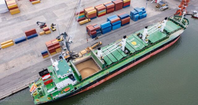 Alimentos exportações tarifas