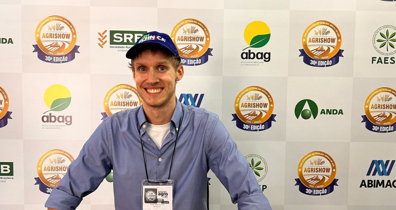 agritechnica agrishow