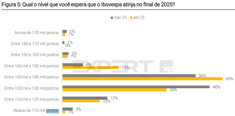 Pesquisa com assessores XP (Imagem: divulgação/XP)