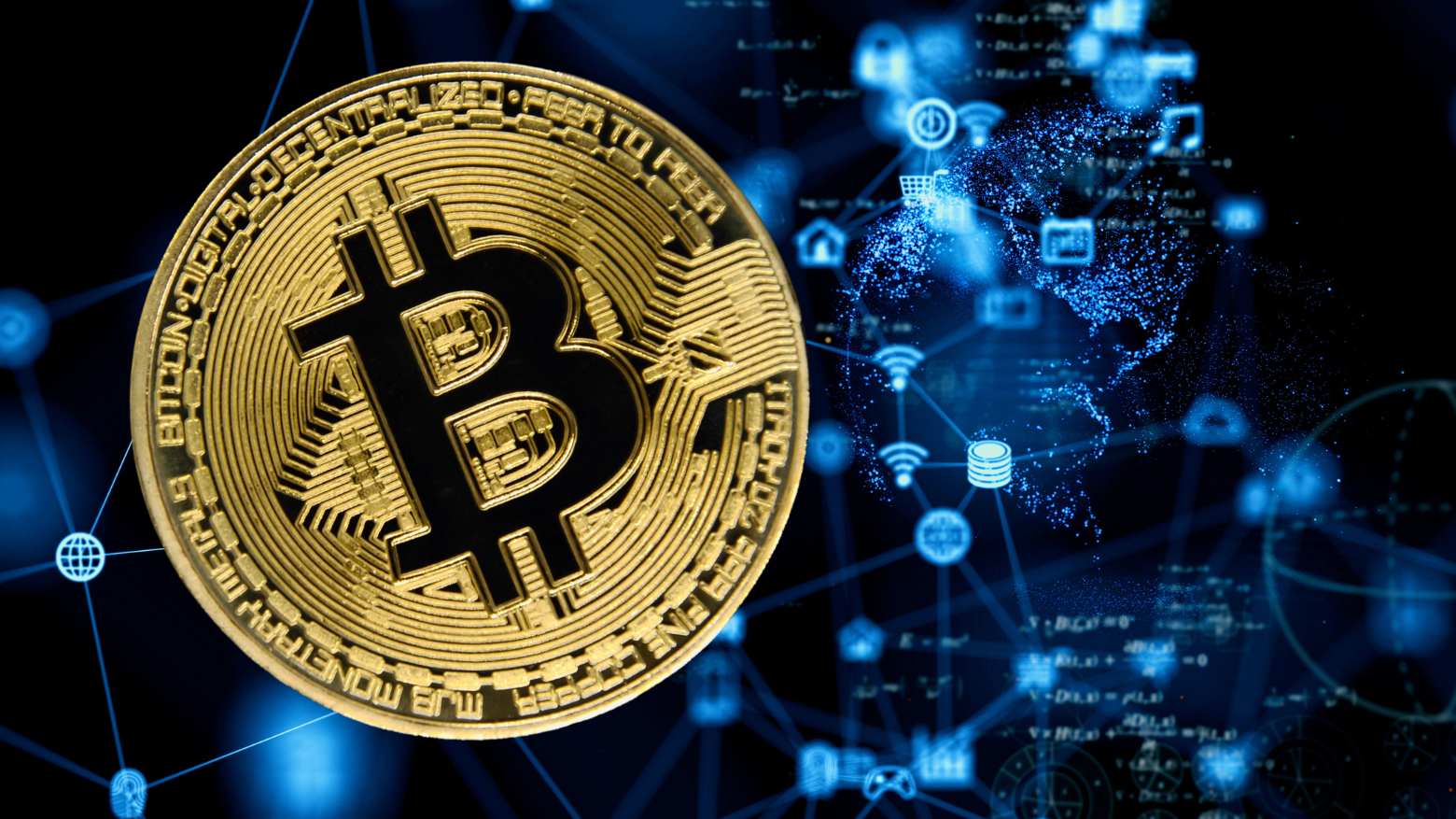 robô bitcoin btc cripto criptomoeda