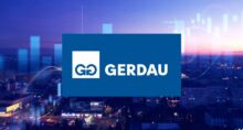 Gerdau GGBR4 Ações Balanços Resultados 1T25