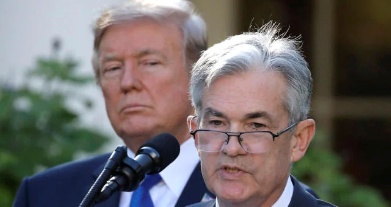 powell eua mercados morning ibovespa wallk street agenda