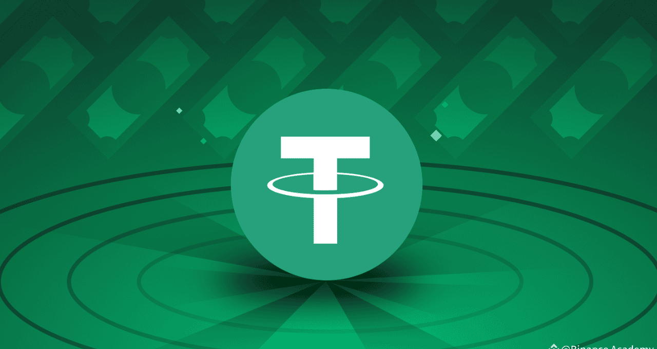 Tether (USDT). (Imagem divulgação)
