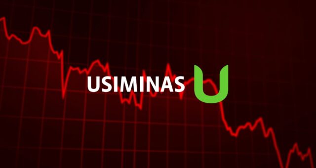 usiminas usim5 ações mineração siderurgia temporada de resultados 1t25