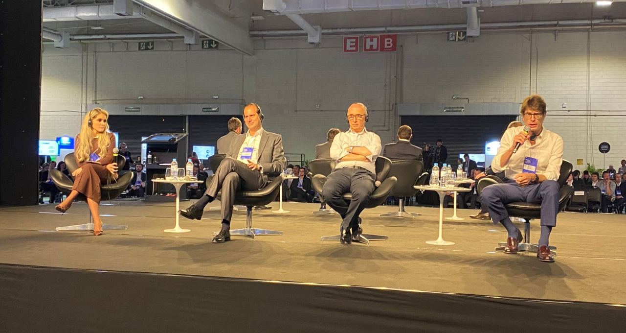 14º Seminário de Gestão de Investimentos das EFPCs - FIIs (Imagem Money Times)