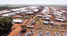 Agrishow agronegócio