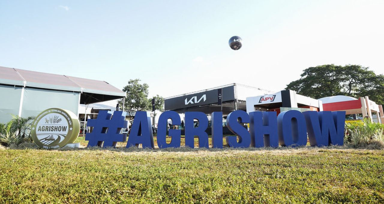 AGRISHOW negócios