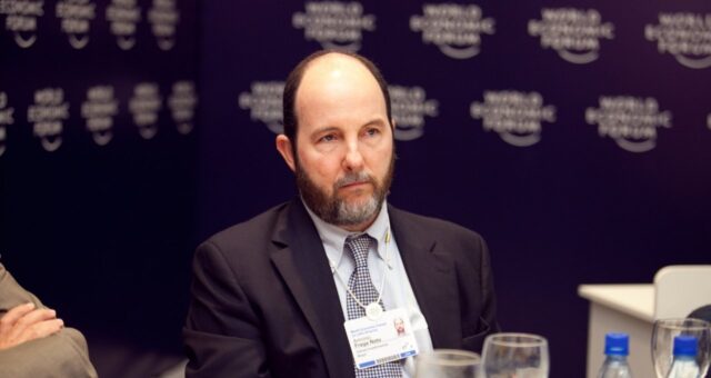 Armínio Fraga, ex-presidente do Banco Central