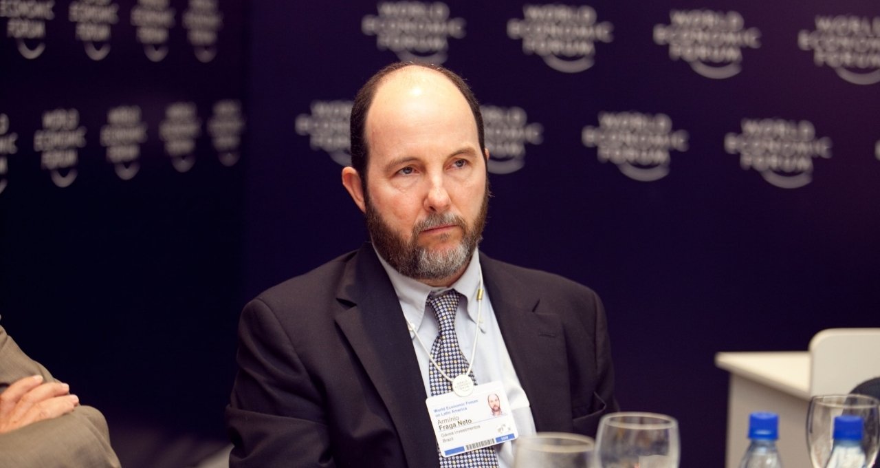 Armínio Fraga, ex-presidente do Banco Central