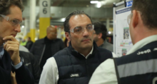CEO Stellantis Antonio Filosa