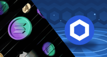Chainlink (LINK) e Solana (SOL) firmam parceria para interoperabilidade entre blockchains (Imagem Montagem Crypto Times)
