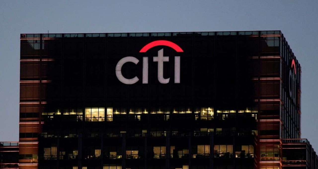 Petróleo Brent, Mercados, Citi