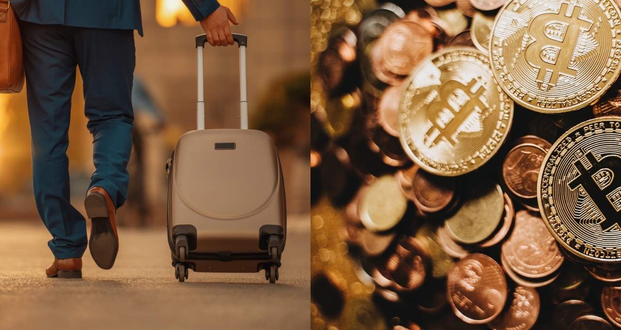 Especialista viaja para Bitcoin Conference e revela estratégia que pode gerar renda extra diária de até R$ 843