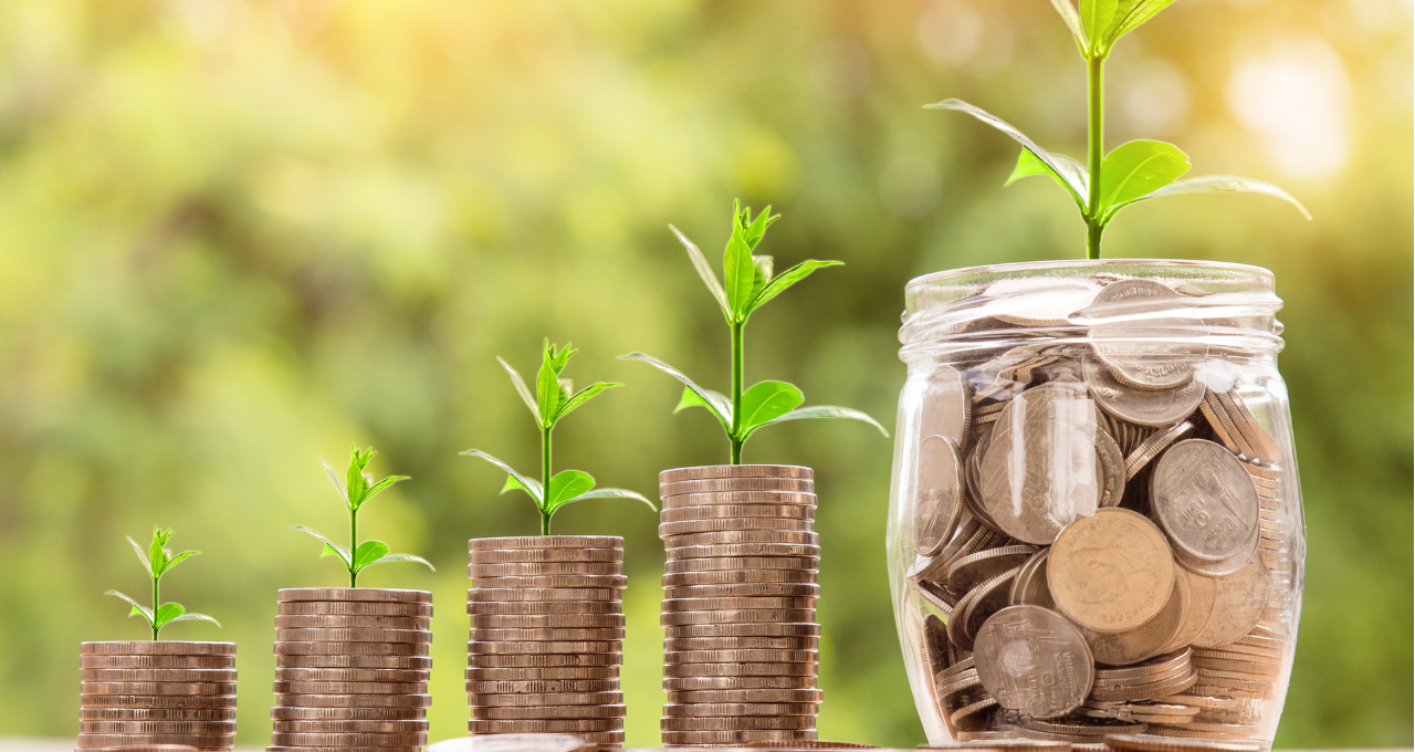 Dividendos MXRF11 fundos imobiliários (Imagem Canvanattanan23 de pixabay)
