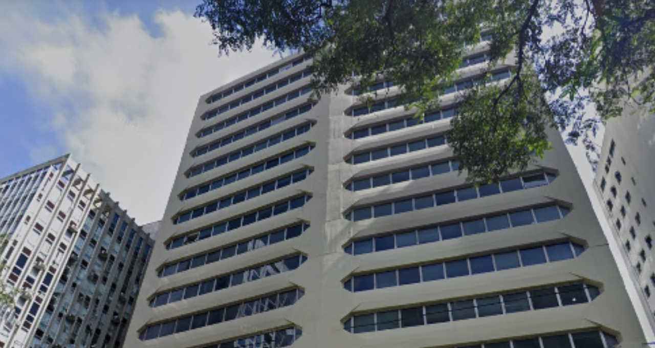 Edifício Rachid Saliba (Imagem: divulgação/CBRE)