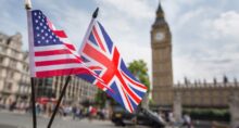 EUA Estados Unidos Reino Unido Inglaterra