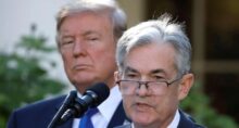 EUA, Donald Trump, Federal Reserve, Jerome Powell, Internacional
