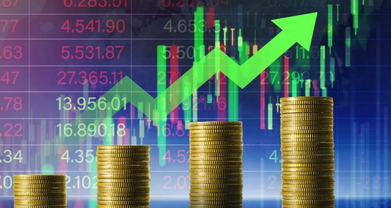 IFIX atinge máxima histórica (Imagem: Shutterstock)