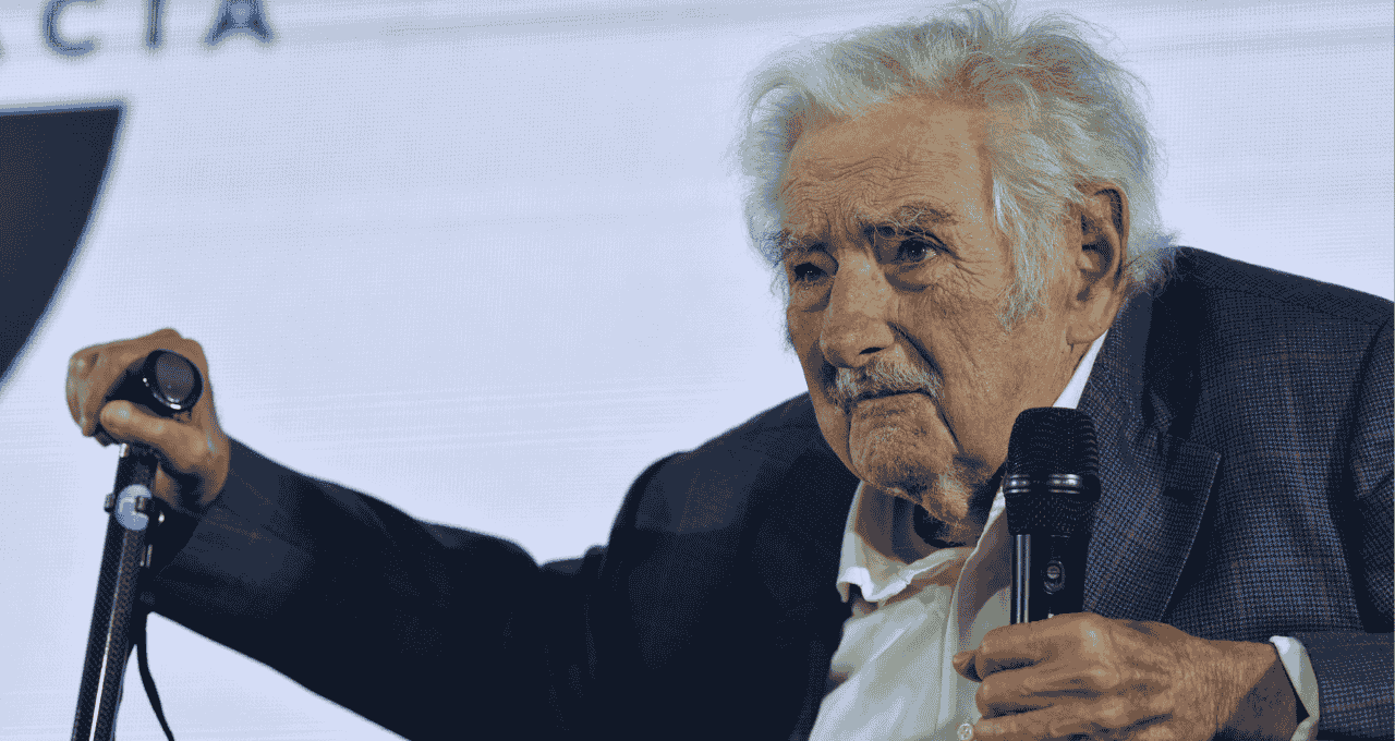 Ex-presidente do Uruguai José