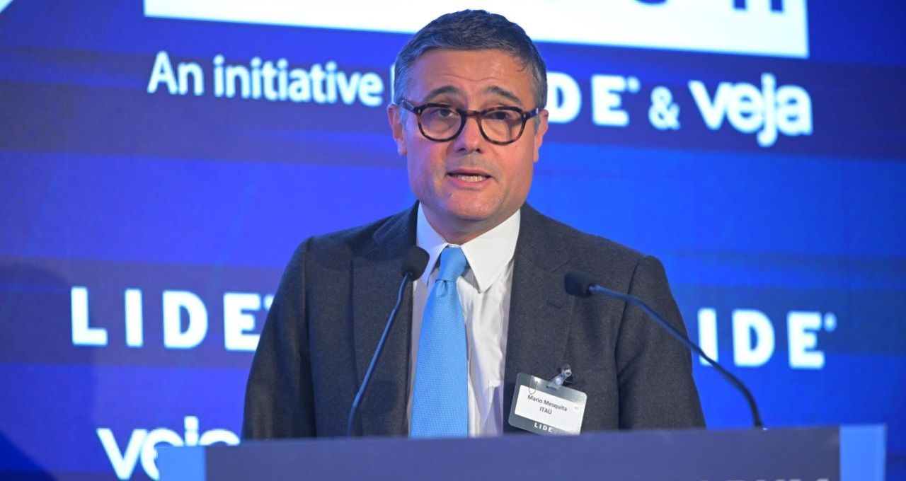 pib mario mesquita itaú