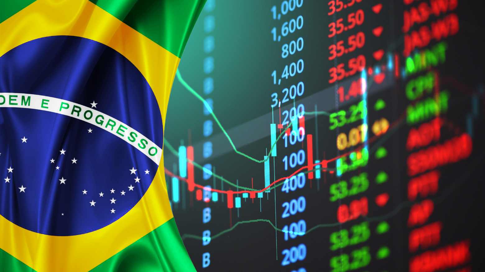 bolsa ações small caps microcaps ibovespa carteira