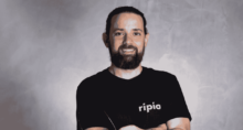 Sebastian Serrano, CEO e co-fundador da Ripio, faz suas previsões para o bitcoin (BTC), para as criptomoedas e mais. (Imagem: divulgação)
