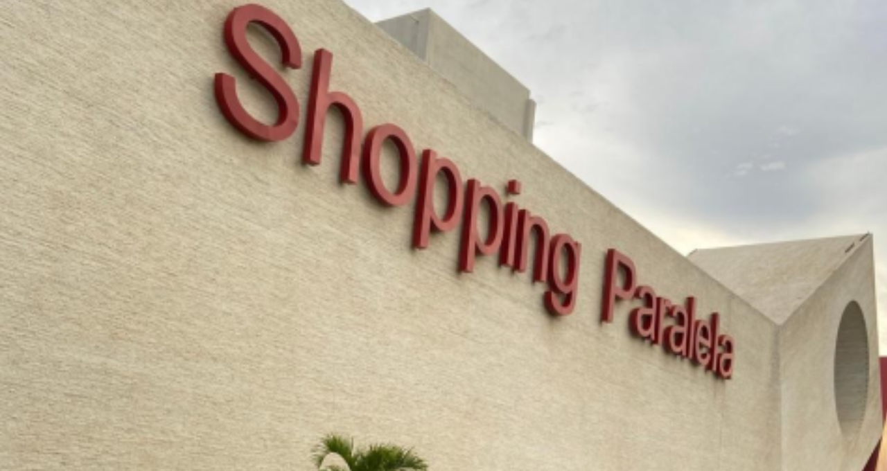 Shopping Paralela - VISC11 (Imagem divulgação)