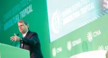 Tarcísio de Freitas diesel agrishow