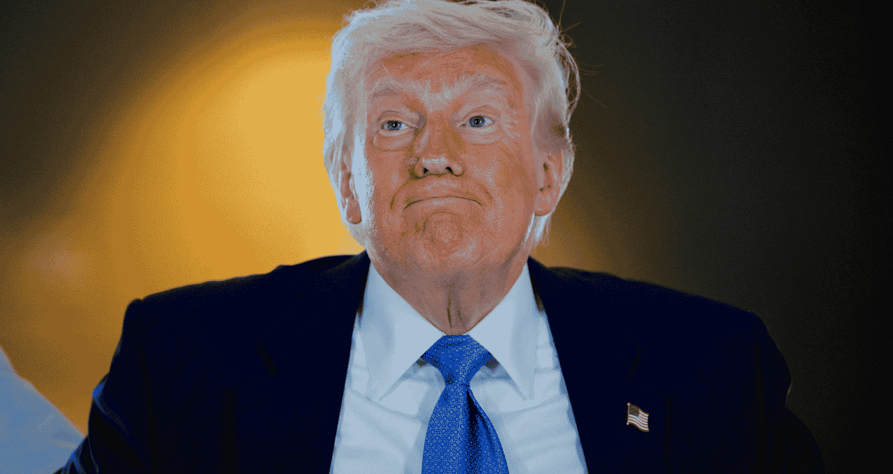 trump-2 Trump declara US$600 mi em rendimentos com cripto, clubes de golfe e taxas de licenciamento – Money Times