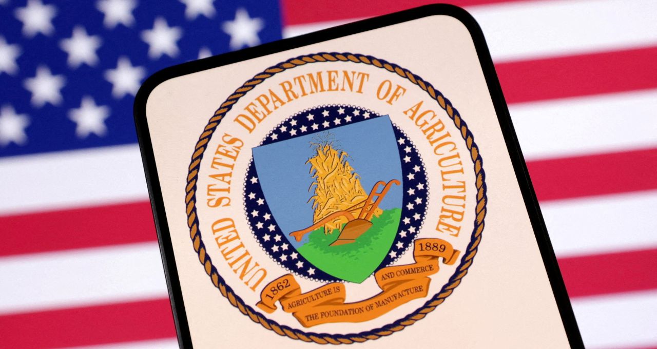 USDA trump